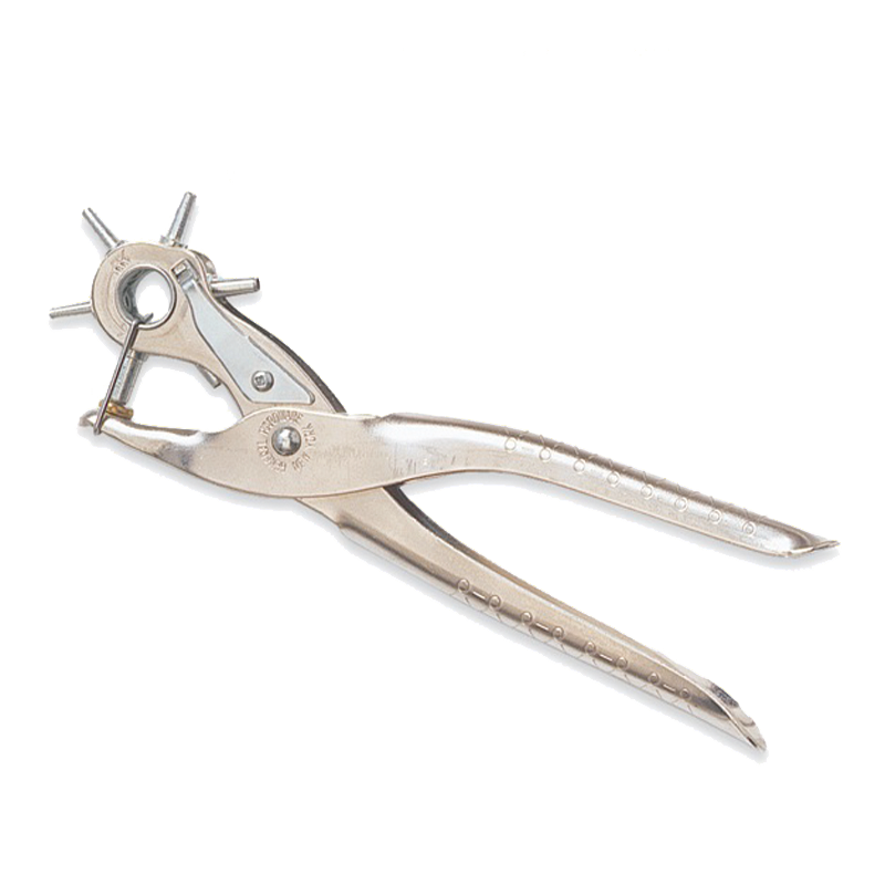 Economy Revolving Punch Pliers