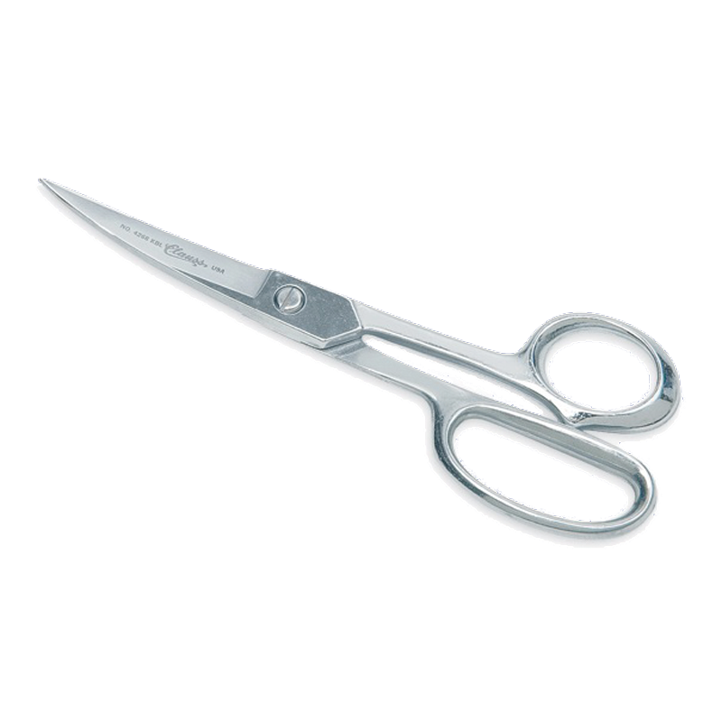 Curved Scissors
