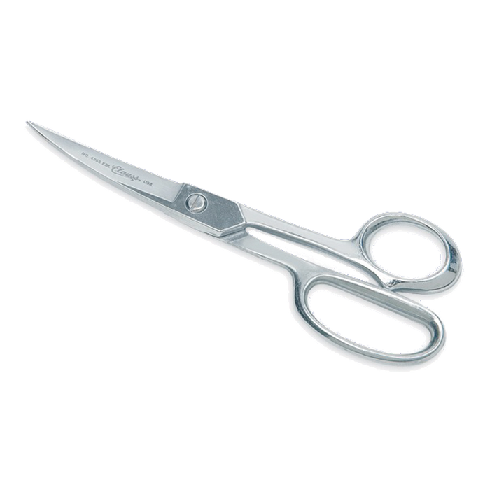 Curved Scissors