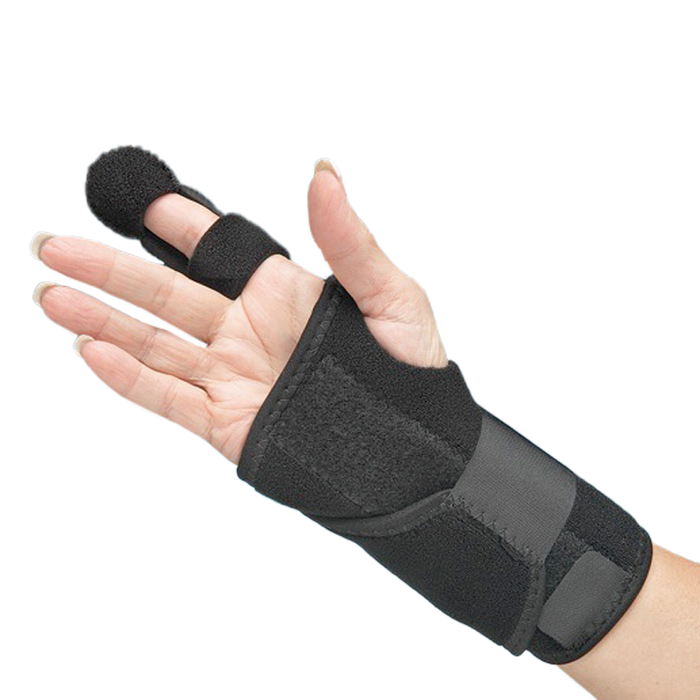 DynaDigit with Modabber Wrist Brace — Promedics Orthopaedics