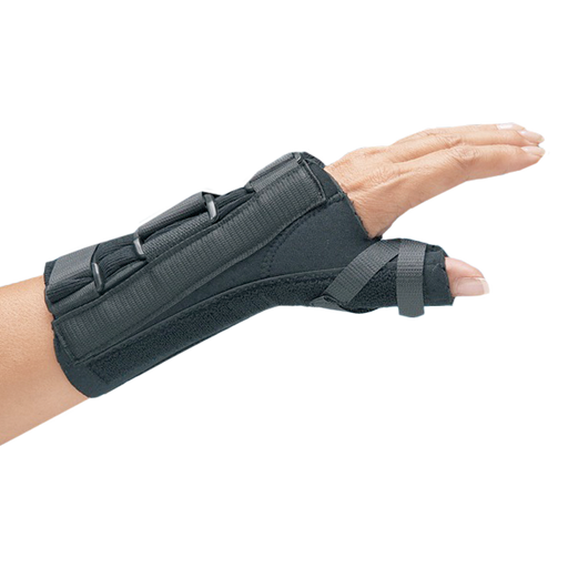 Comfort Cool™ D-ring Thumb & Wrist Splint