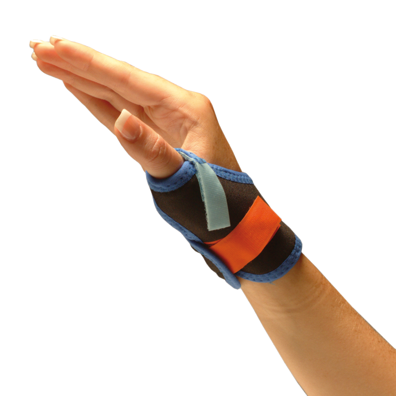 Paediatric Thumb Spica