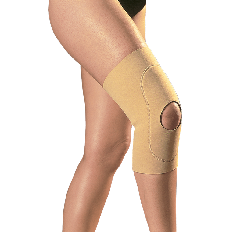 Standard Knee Sleeve - Open Patella