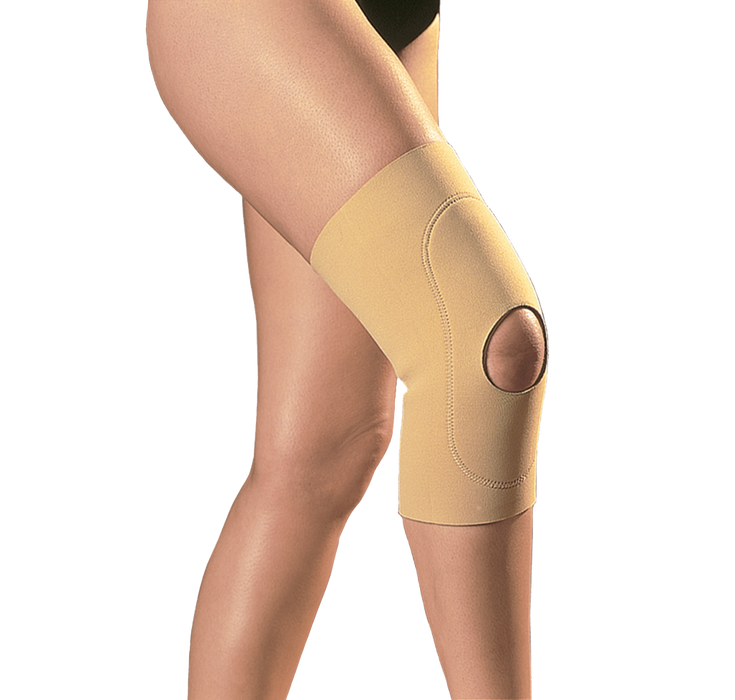 Standard Knee Sleeve - Open Patella — Promedics Orthopaedics