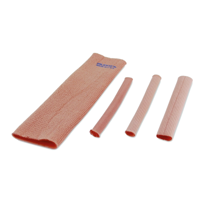 Elastic mesh discount tubing