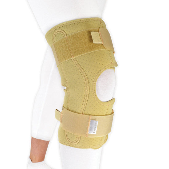 Wrap Around Knee Brace with Buttress - FREE Shipping