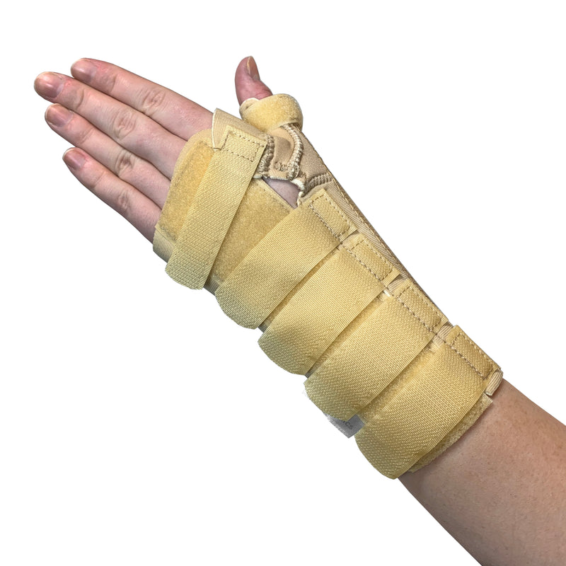 wrist and thumb support 