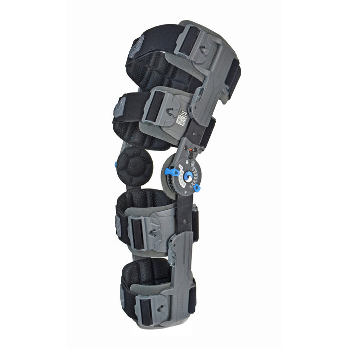 Ascender Telescopic ROM Knee Orthosis — Promedics Orthopaedics