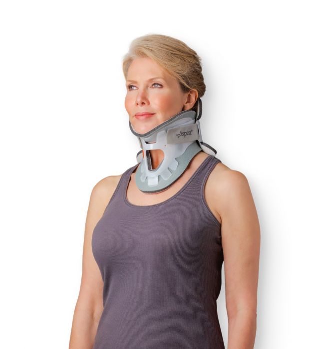 Aspen Cervical Collar with Replacement Pads — Promedics Orthopaedics
