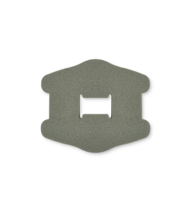 Aspen Collar Small Back Panel Replacement Pad