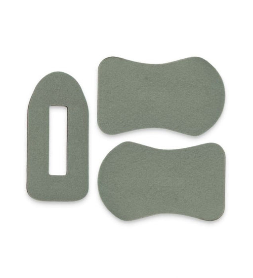 Aspen LSO LoPro Replacement Pads - X-Large