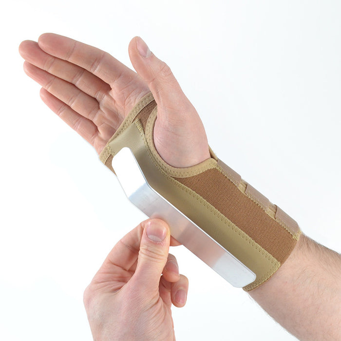 Wrist 3-Strap Support for Faster Wrist Injury Recovery