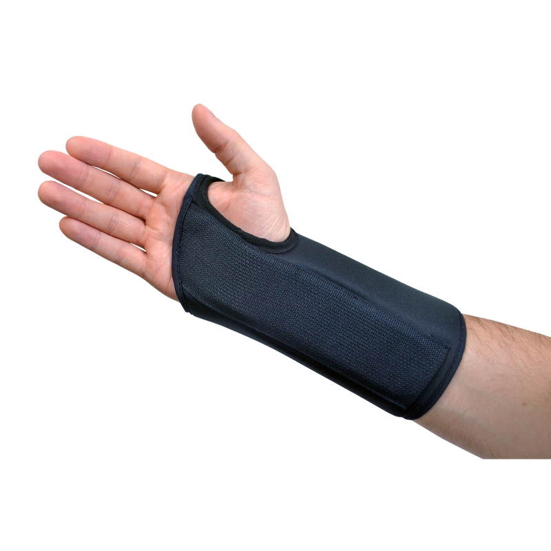 Jura Black Wrist Brace