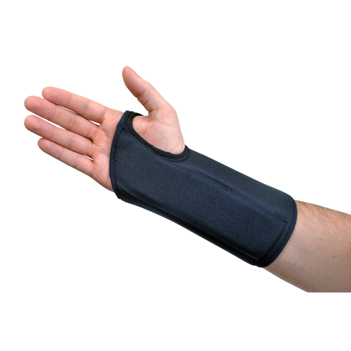 Jura Black Wrist Brace — Promedics Orthopaedics
