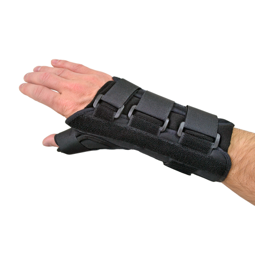 Jura Black Wrist / Thumb Brace