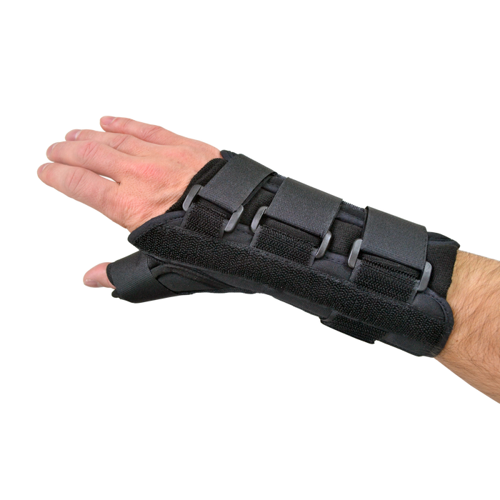 Jura Black Wrist / Thumb Brace