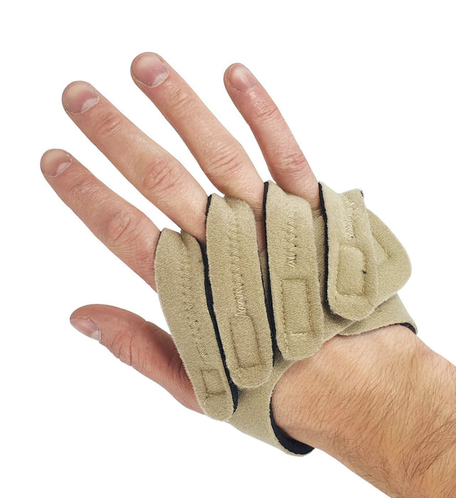 Ruler Splint Neoprene Ulnar Drift Splints