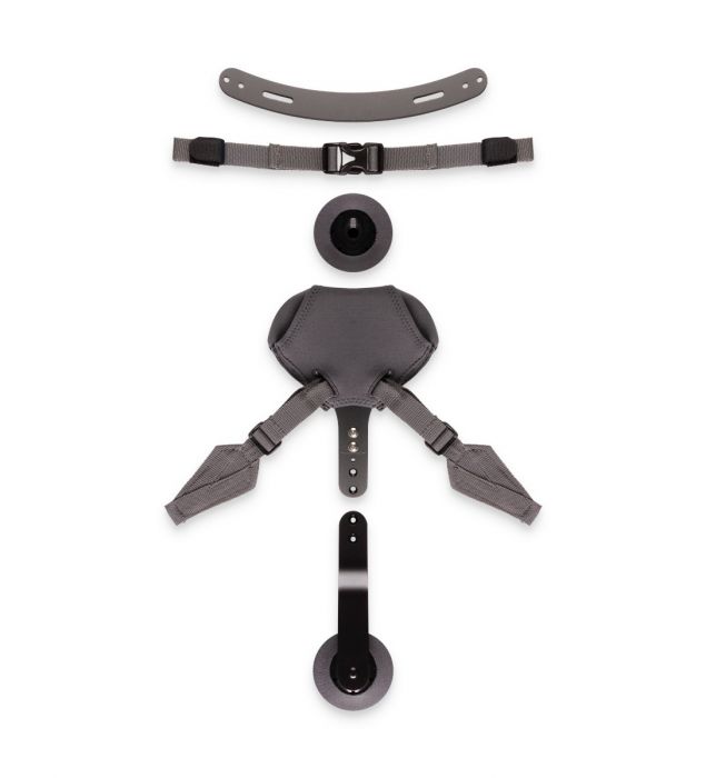 Aspen Tri-Point FSO Dual Configuration Kit