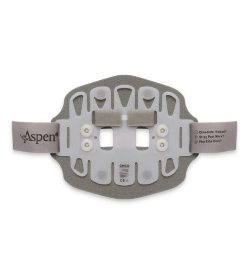 Aspen Paediatric Collar Back Panel - PD3/PD4/PD5