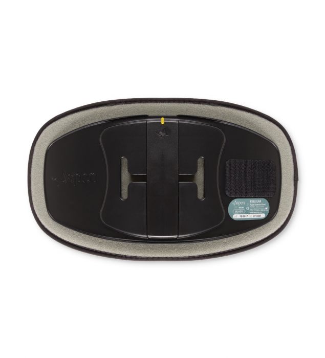 QuikDraw / Contour RAP (Rigid Anterior Panel) - Black Regular