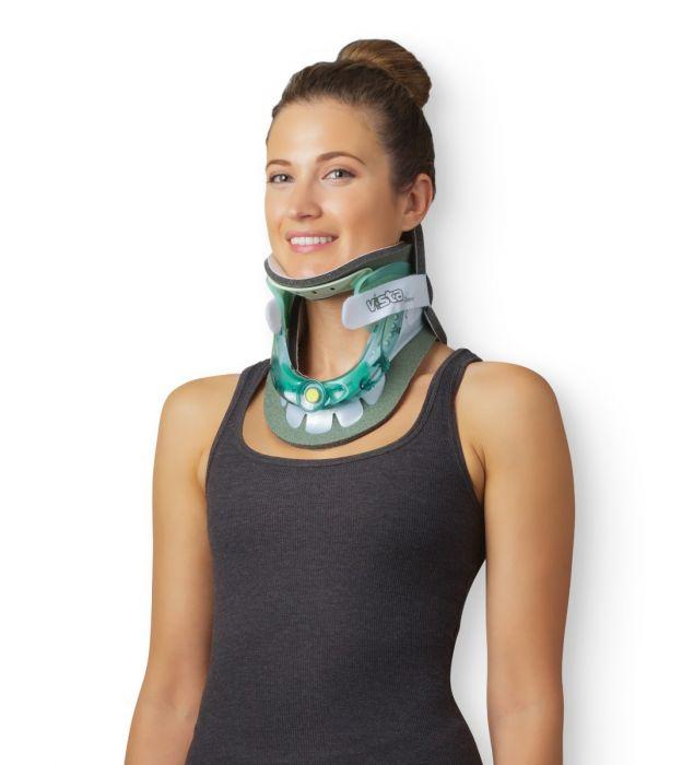 Vista Cervical Collar with Replacement Pads