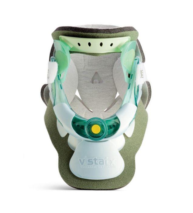 Aspen Vista 首サポート VISTA TX COLLAR SET Vista® TX Collar Set with Replacement Pads